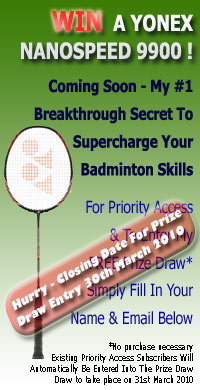 Win Yonex Nanospped