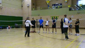 Badminton Weekend Group Instruction
