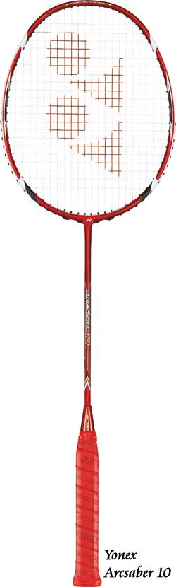 Yonex arcsaber deals 10