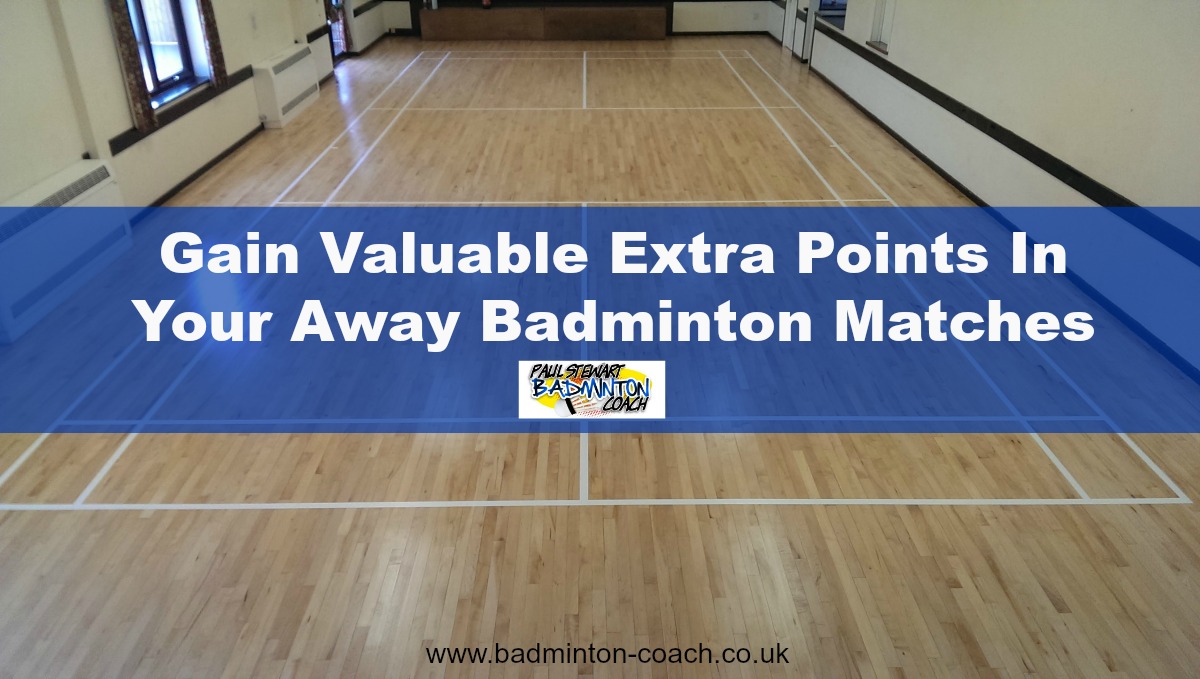 Badminton Tips