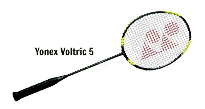 Voltric 5 Racket Review