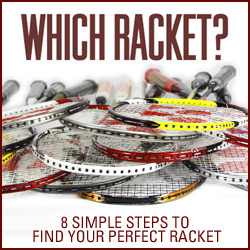 Direct Sports Racket Selector