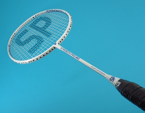 100CM Elastic Badminton Racket Line Badminton Training Racket GIFT String X4X1 