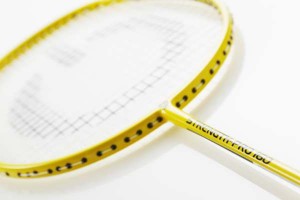 StrengthPro 160 Badminton Training Racket