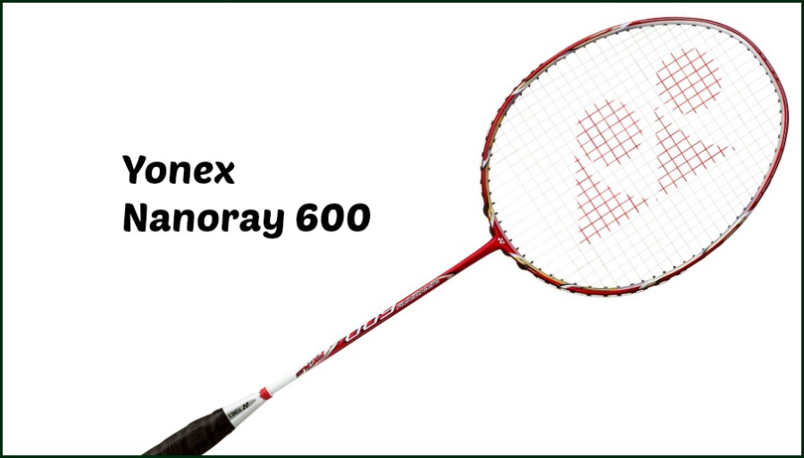 Nanoray 600 Racket