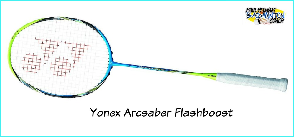 Yonex Arcsaber Flashboost