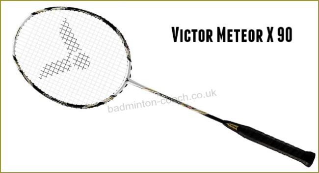 Victor MX90 Badminton Racket