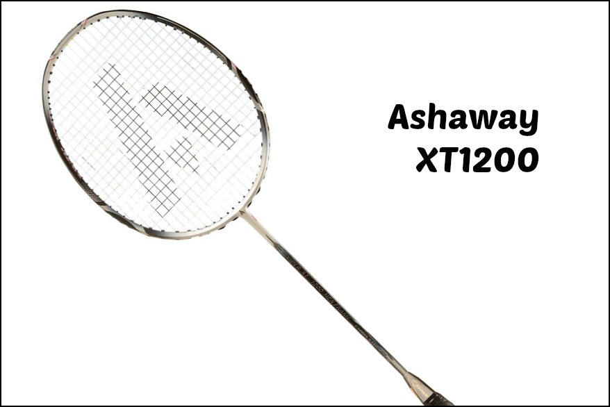 Ashaway XT1200 Badminton Racquet