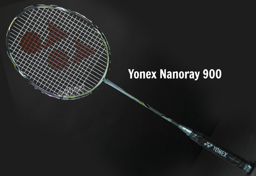 Nanoray 900 Badminton Racquet