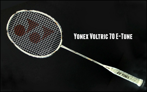 YONEX VOLTRIC 70e-tune / ボルトリック70e tune-