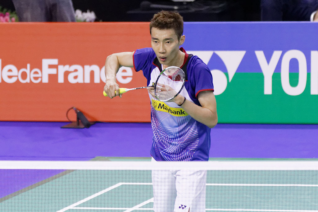 Lee Chong Wei - Badminton Player