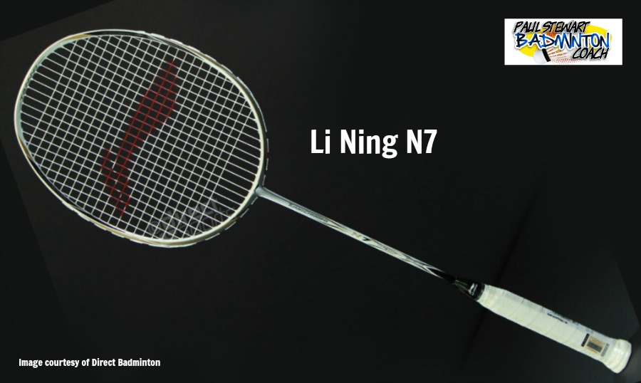 Li Ning String Chart