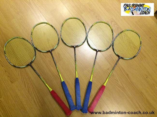 Victor Jetspeed 12 Badminton Rackets