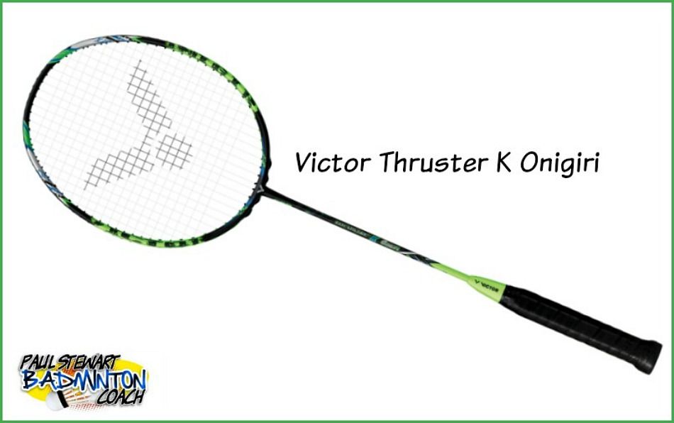 Thruster Onigiri Badminton Racket