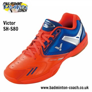 SH-S80 Badminton Shoe