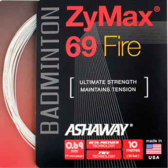 Zymax 69 Fire Badminton String