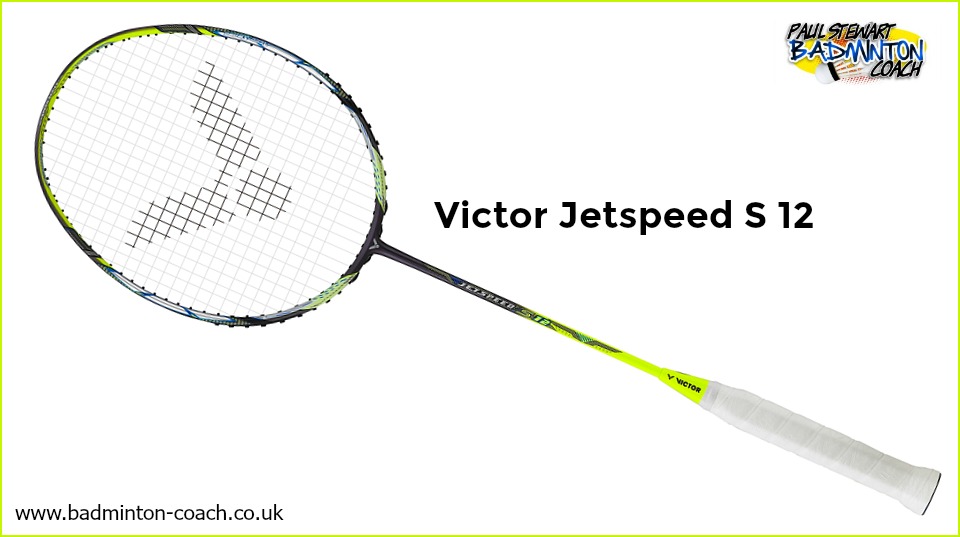 Jetspeed S 12 Badminton Racket