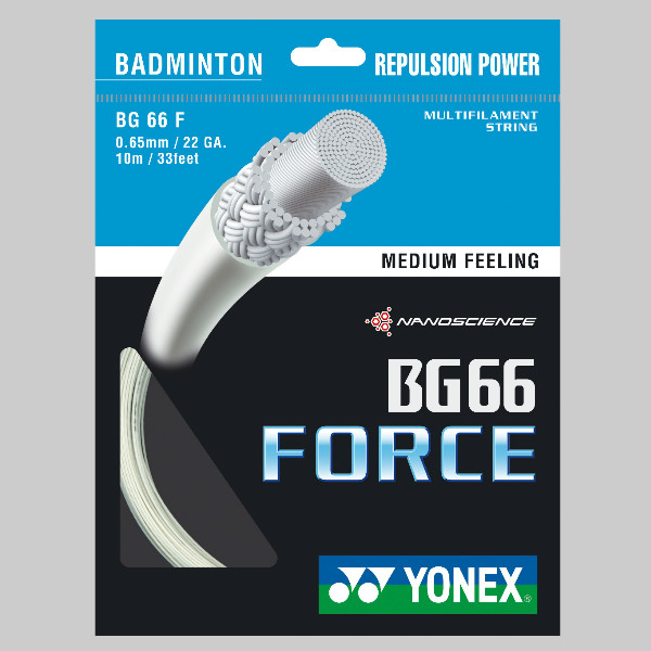 Yonex BG66 Force Badminton String