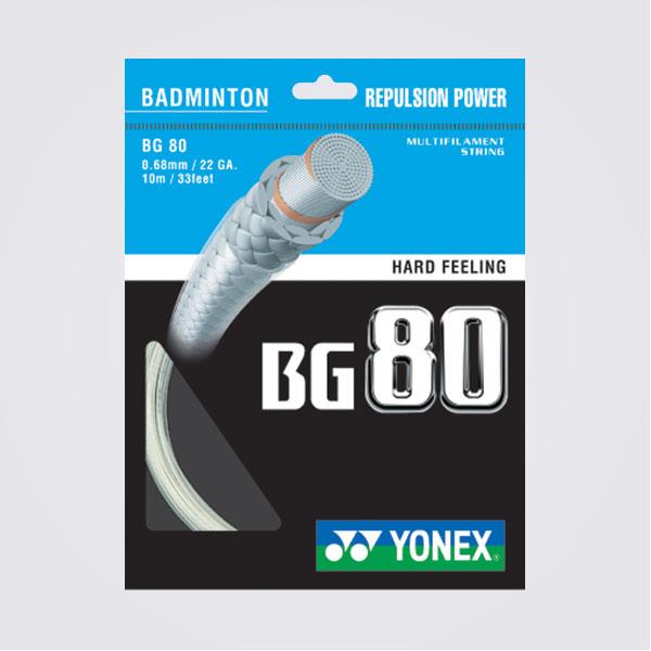 Yonex BG80 Badminton String