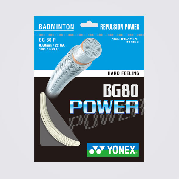 Yonex BG80 Power Badminton String