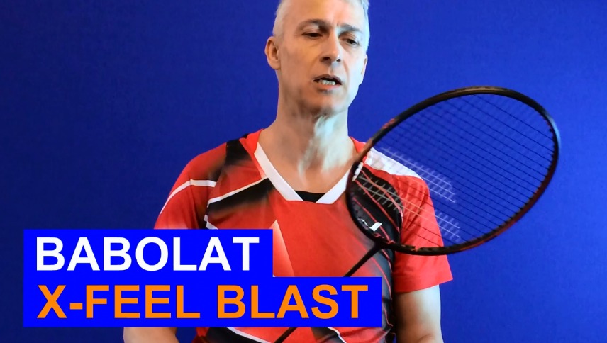 Babolat X Feel Badminton Racket