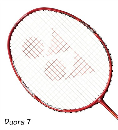 YONEX DUORA 7 RACKET HEAD