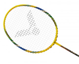 Victor Hypernano X800 Control Badminton Racket Review | Paul Stewart