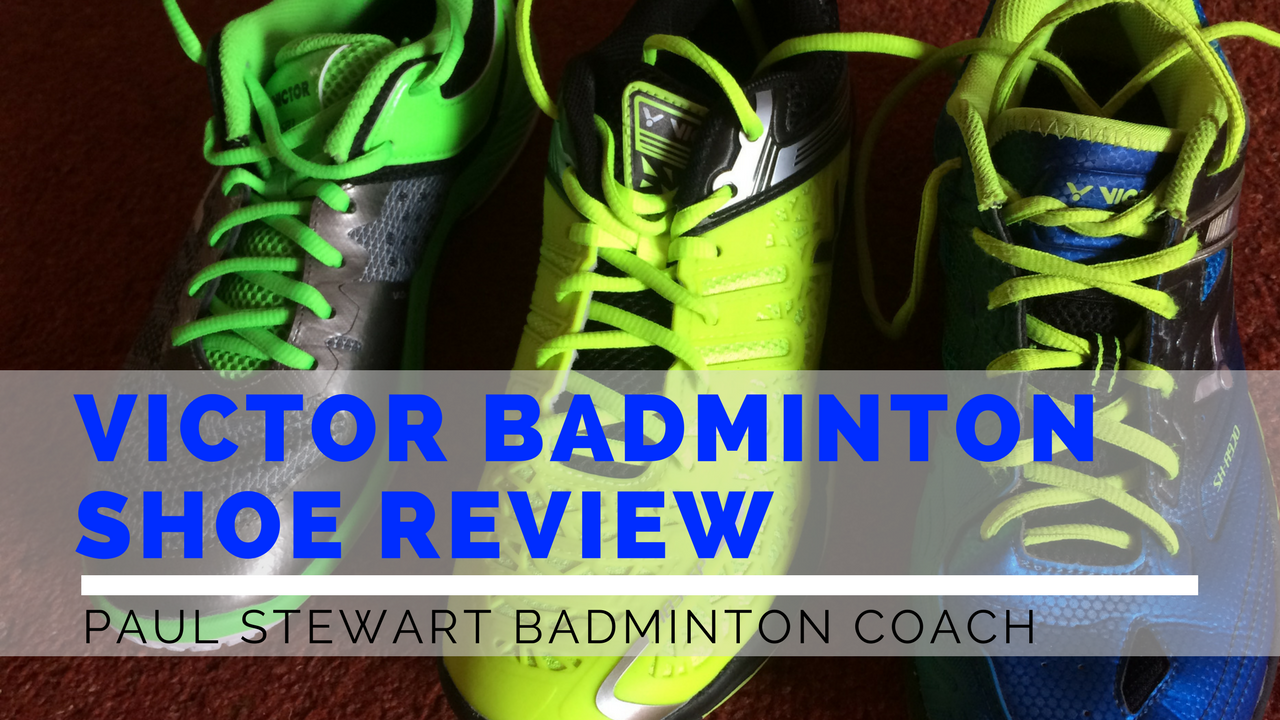 Victor Badminton Shoe Review