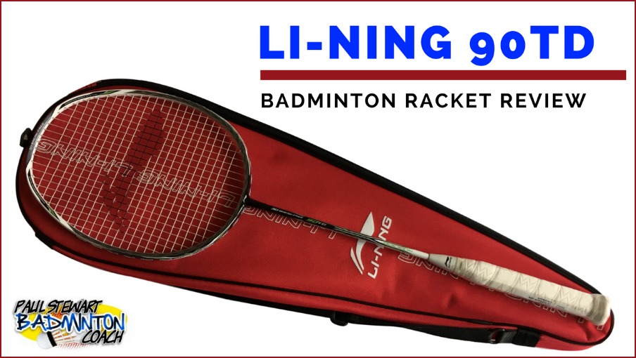 L-Ning 90TD Badminton Racket