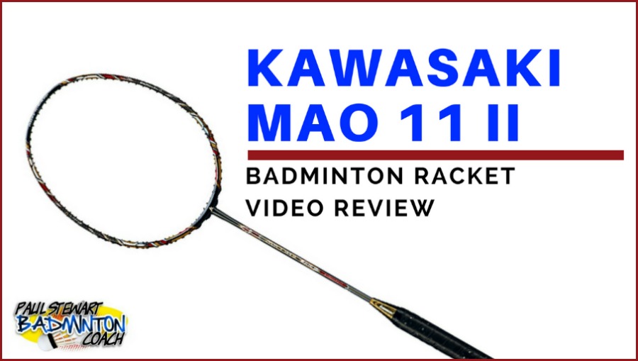 KAWASAKI MAO 11 Badminton Racket