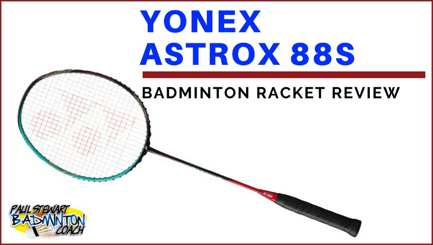3UG5 YONEX ASTROX 88 Skill Badminton Racquet AX88S Choice of Tension & String 