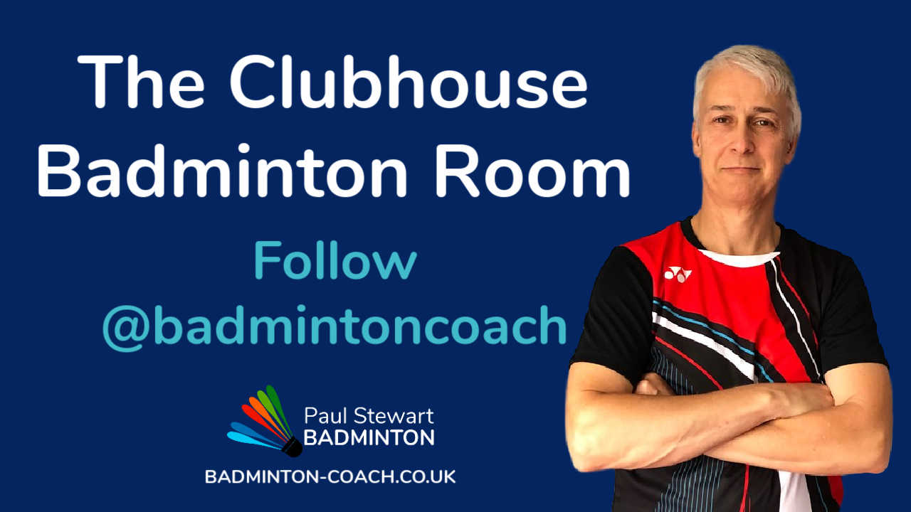 The Clubhouse Badminton Room