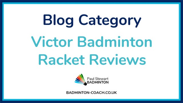 Victor Badminton Racket Reviews