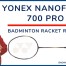 Yonex Nanoflare 700 Pro Badminton Racket