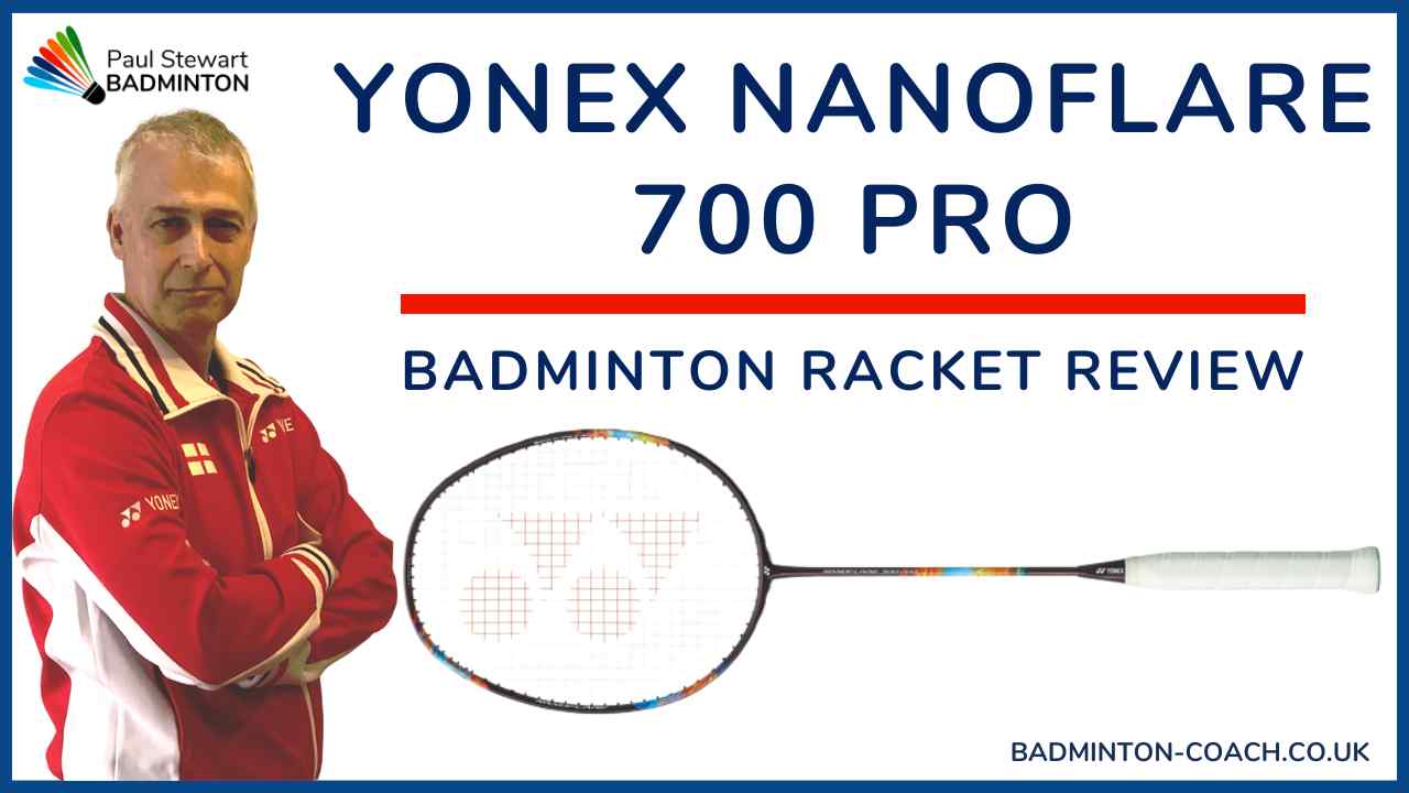 Yonex Nanoflare 700 Pro Badminton Racket